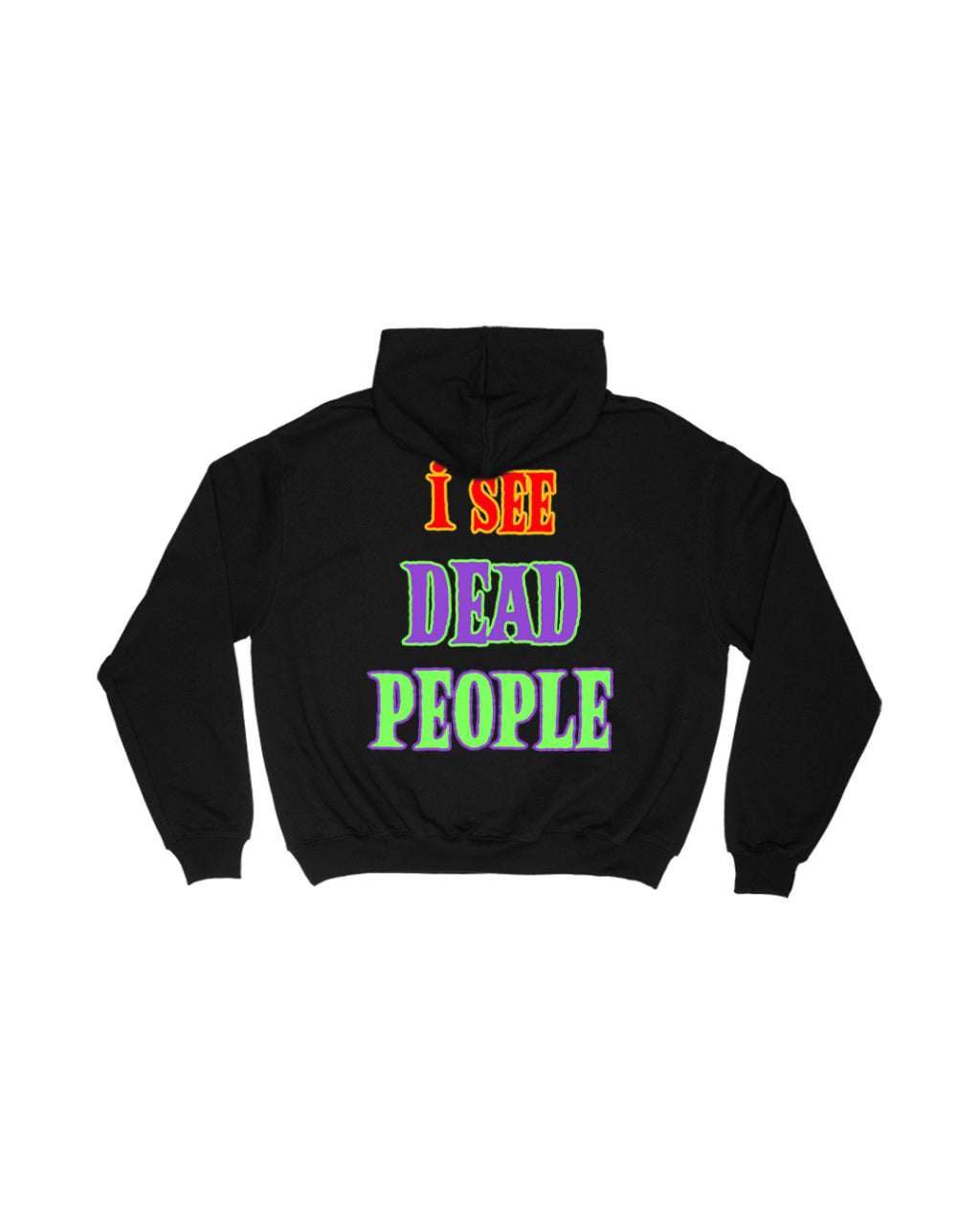 I See Dead People