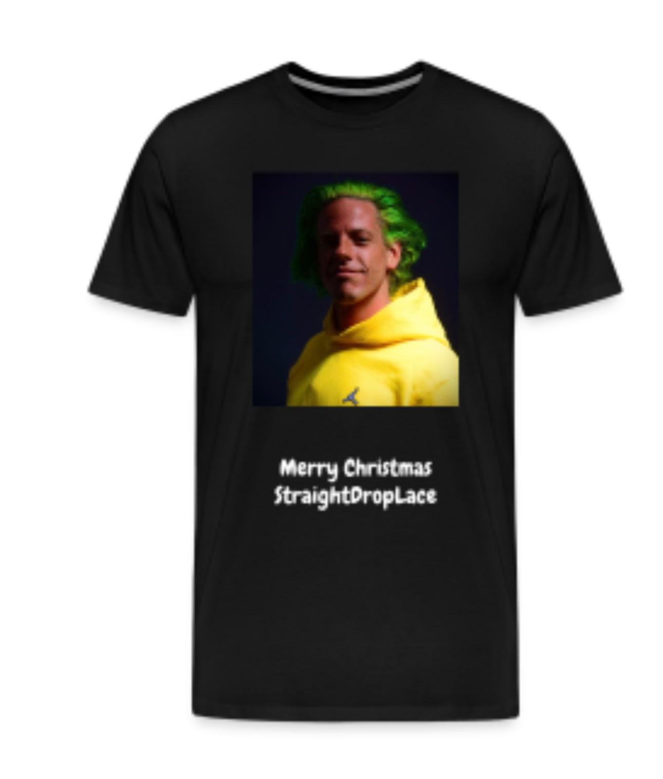 Joker family Christmas t-shirt