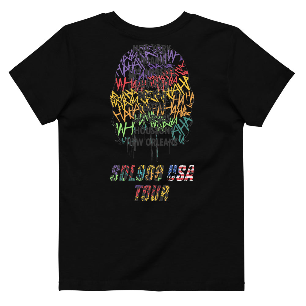 Organic cotton kids t-shirt
