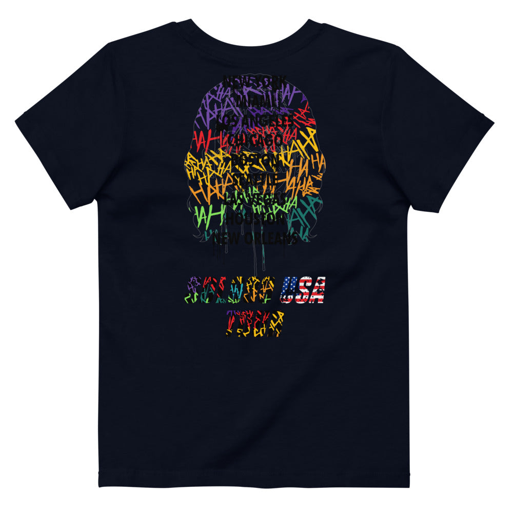Organic cotton kids t-shirt