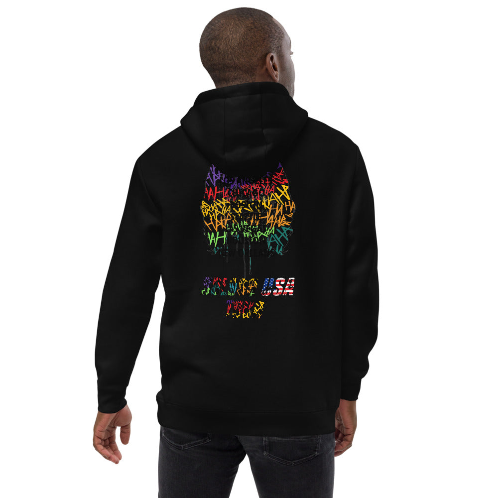 Unisex fashion hoodie