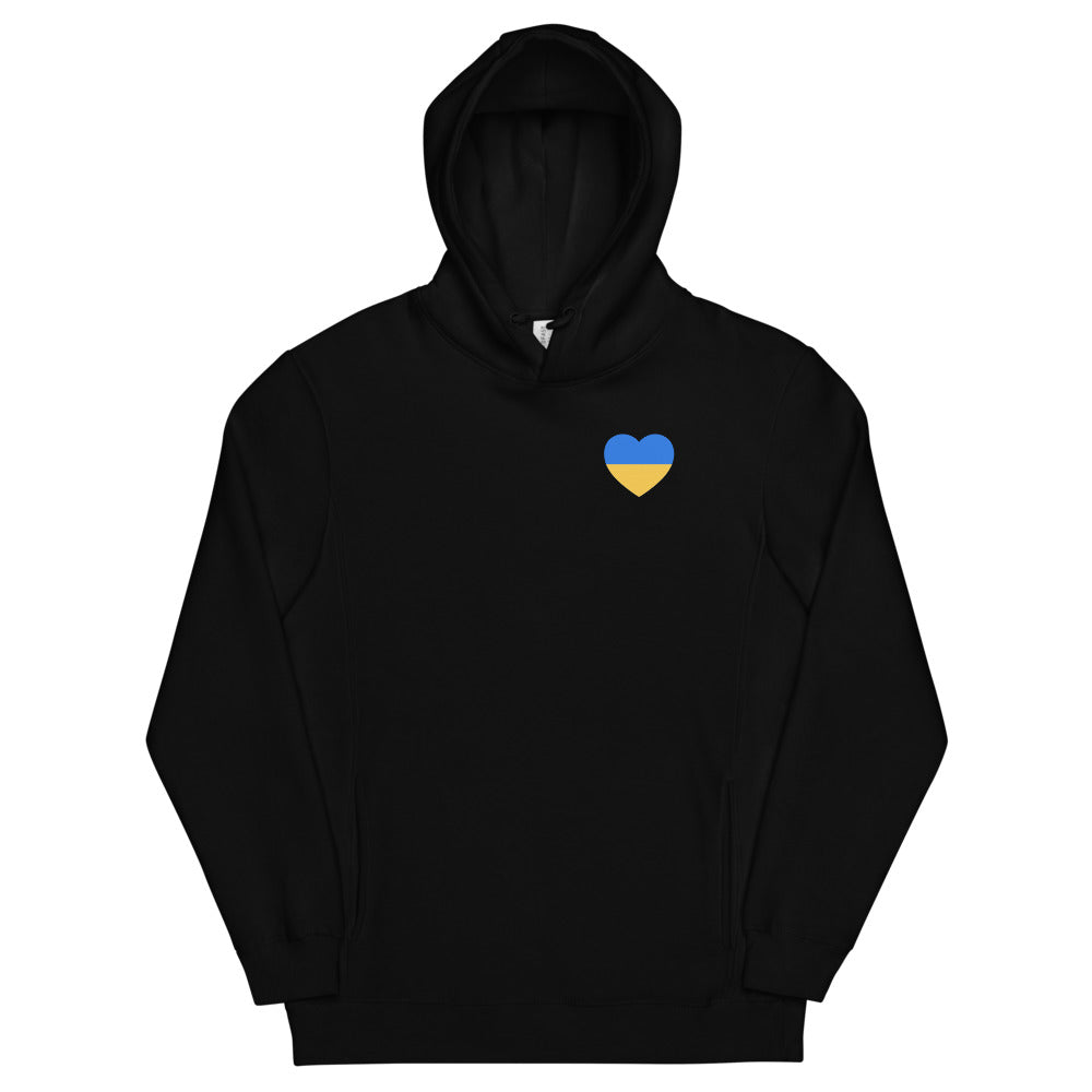 Unisex fashion hoodie