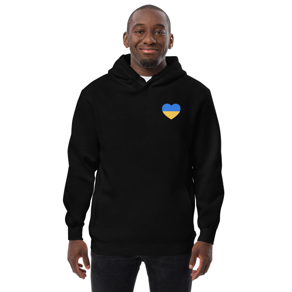 Unisex fashion hoodie