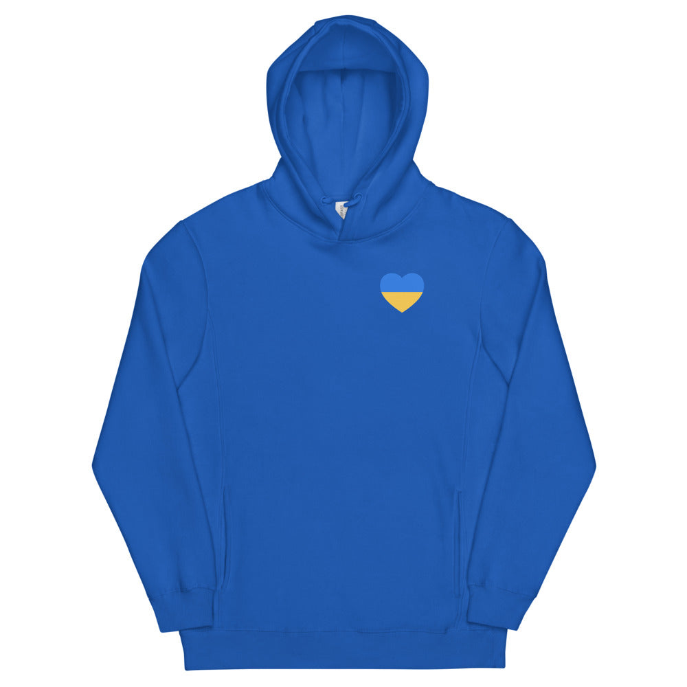 Unisex fashion hoodie